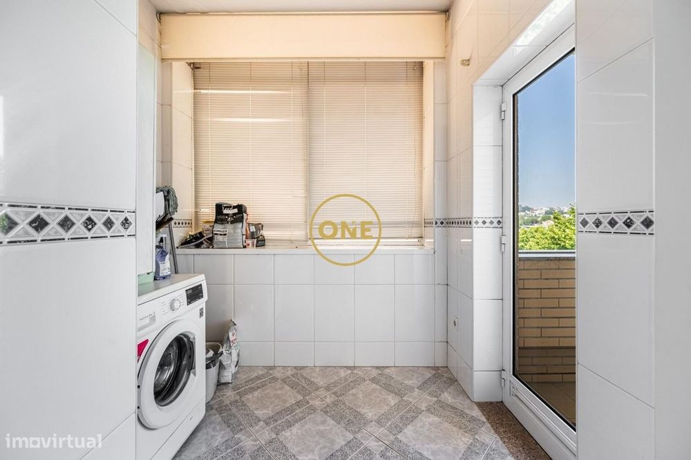 Apartamento T3 no centro