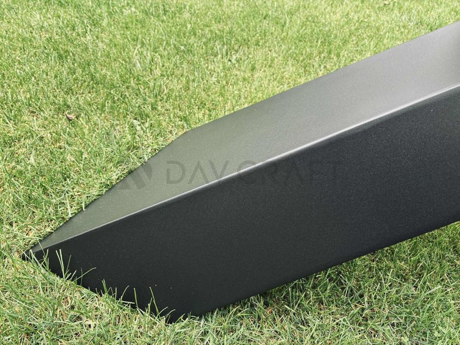 Stelaż do stołu loftowy pod stół nowoczesny z blachy X rozkładany