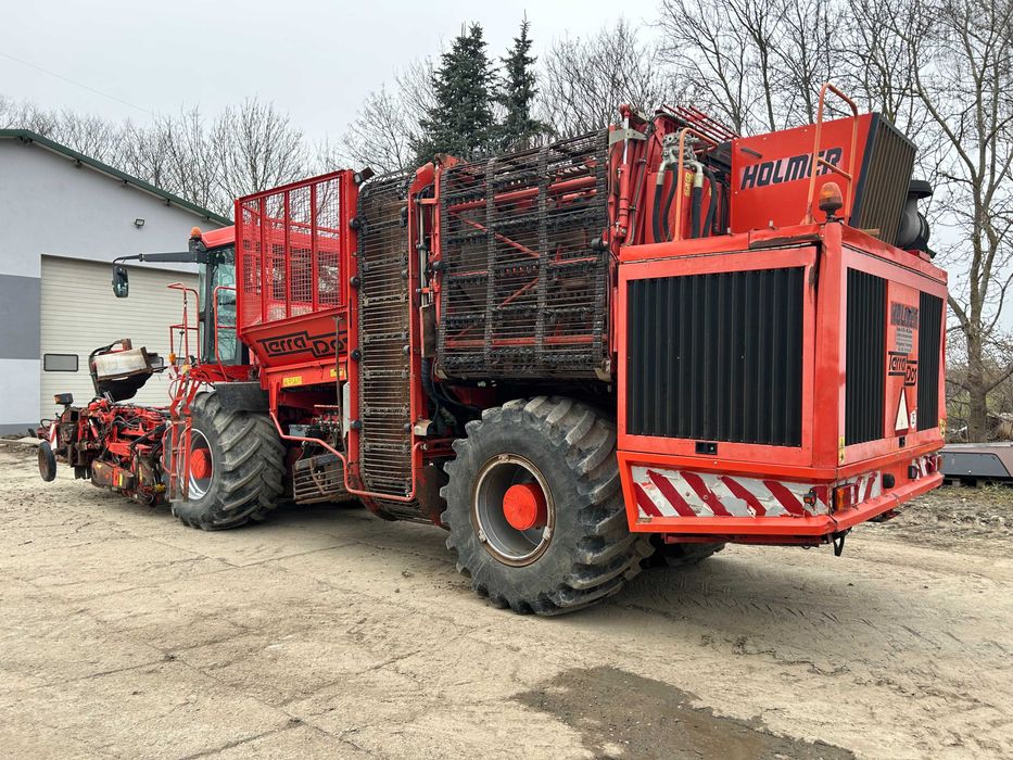 Holmer TerraDos T2, nie Ropa, Grimme.