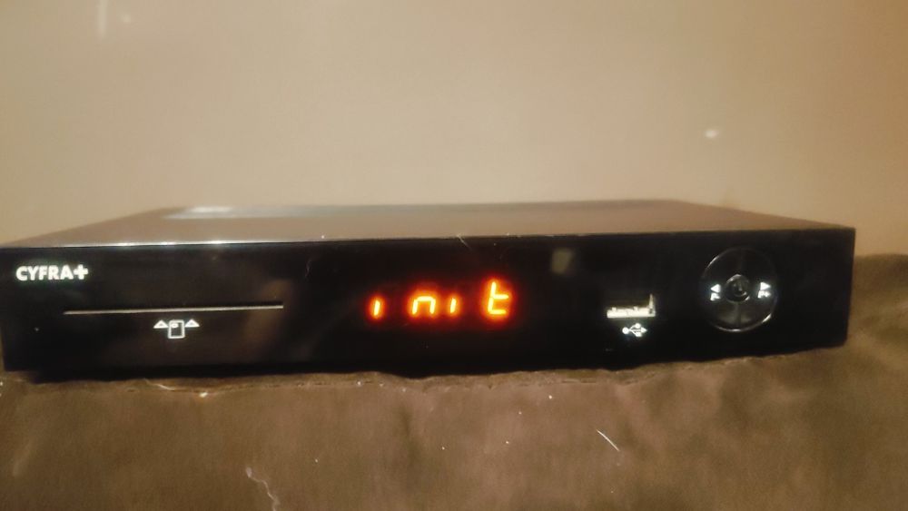 Dekoder sagemcom DSI87clp DVB-S2