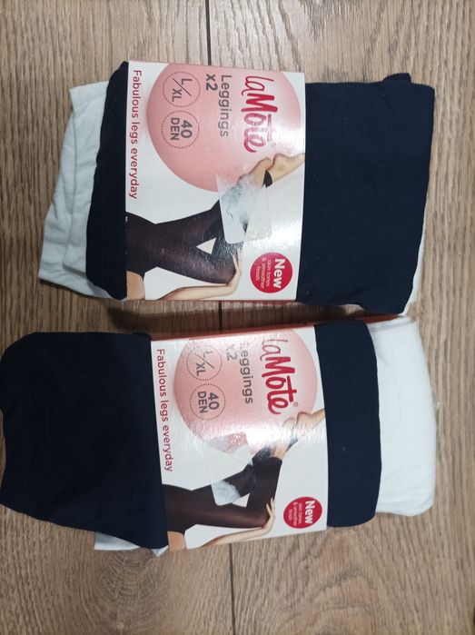 Legginsy Pierre Robert Xl L