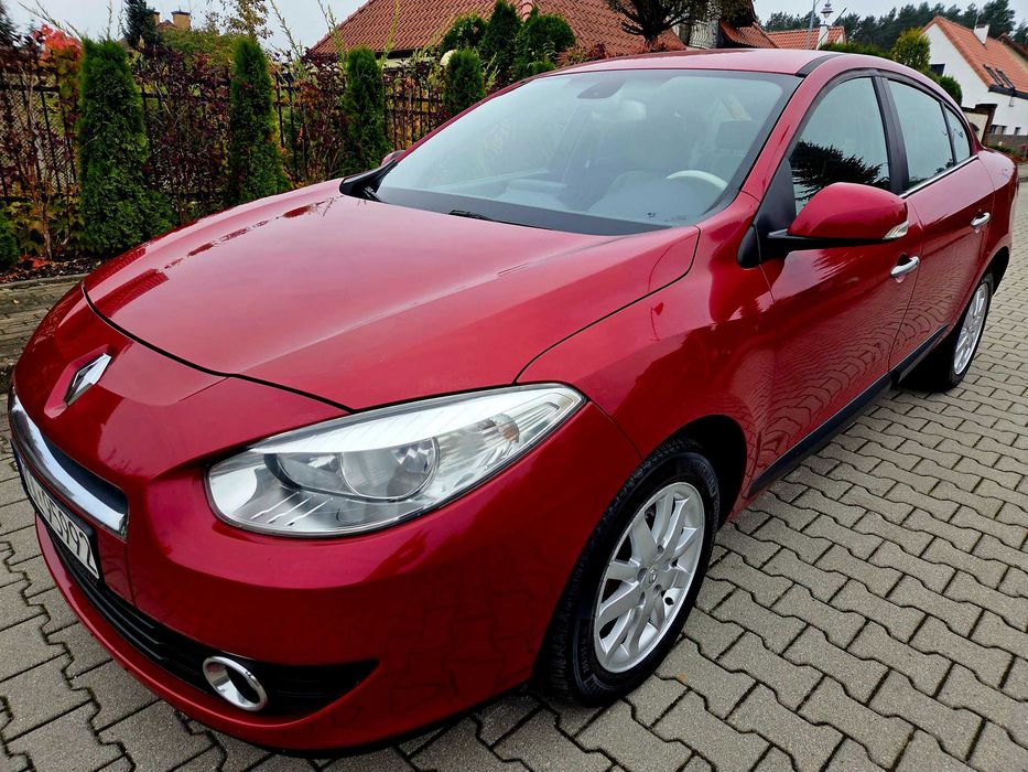 Renault Fluence