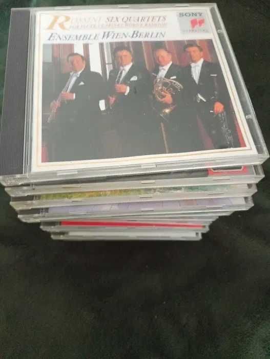 17 Coletâneas CD  Musica Clássica*