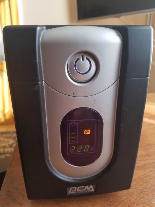 Пристрій безперебійного живлення IMD-1025AP Powercom (IMD-1025 AP)
