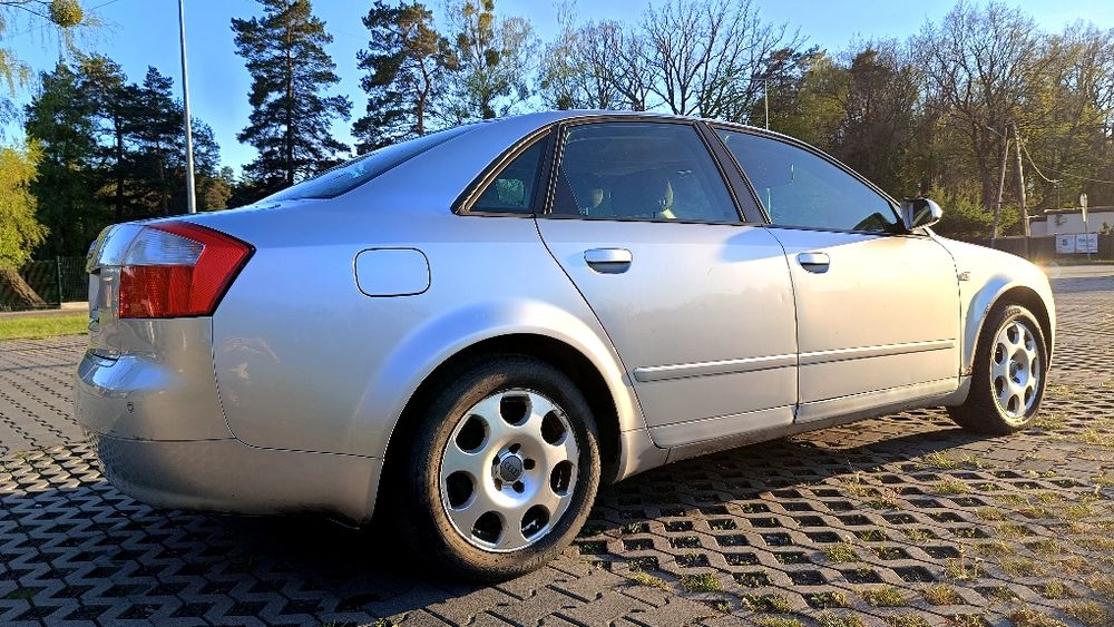 Audi A4 2004 1,9 automat