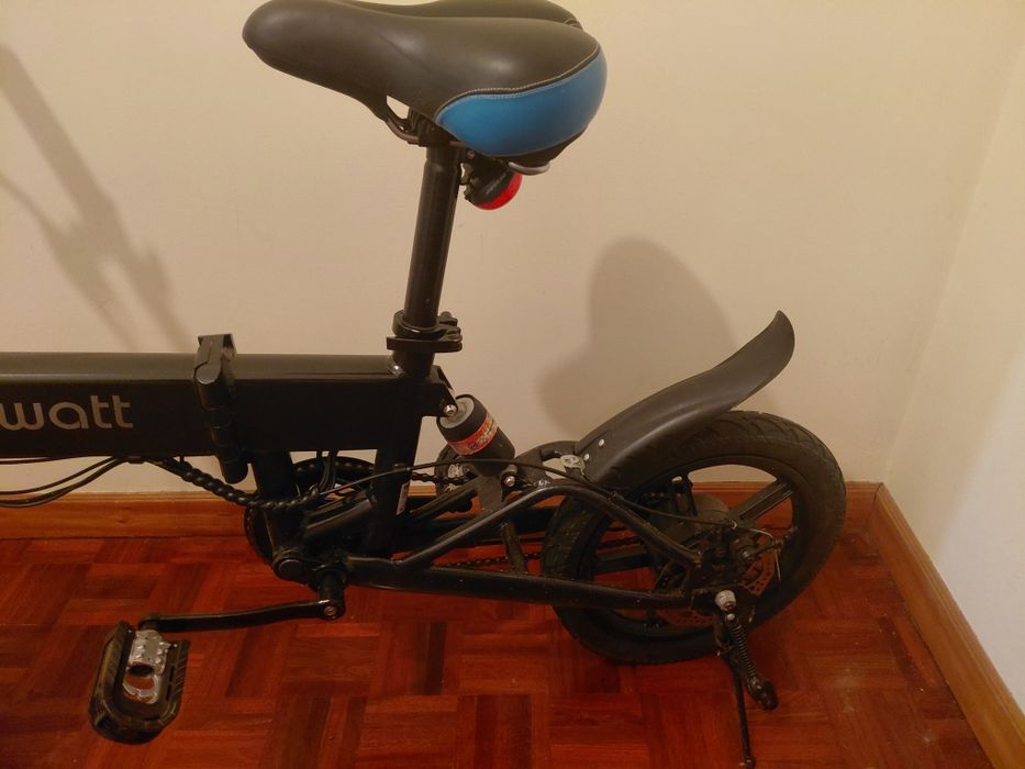 Bicicleta Electrica ESS WATT