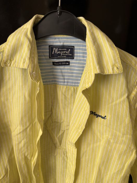 Рубашка mayoral 116