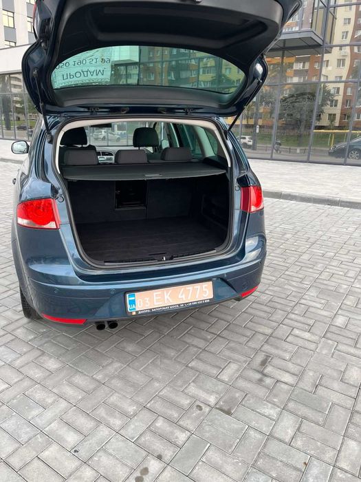 SEAT Altea XL 2008