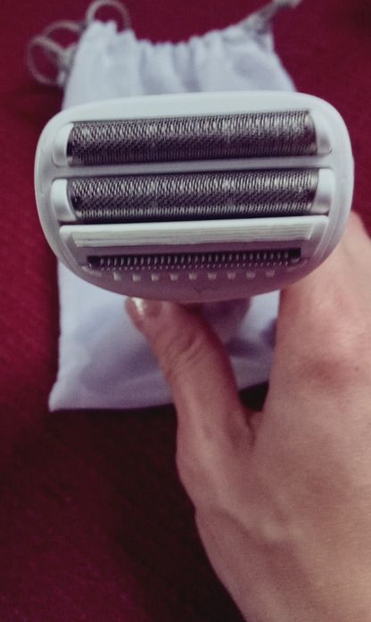 Depilator damski