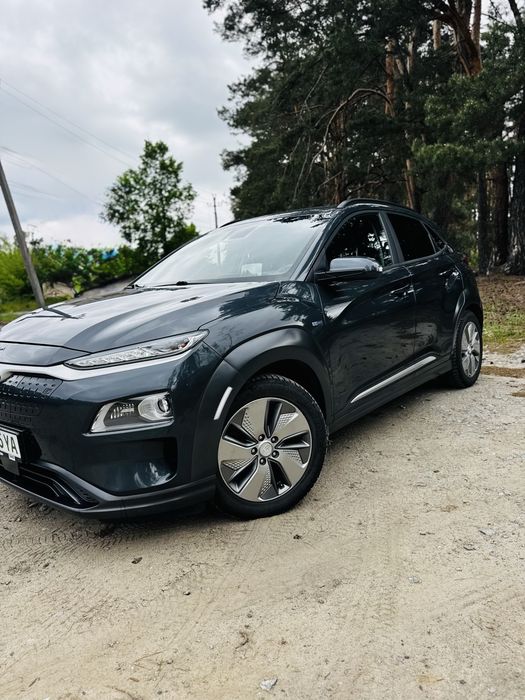 Hyundai Kona 2019