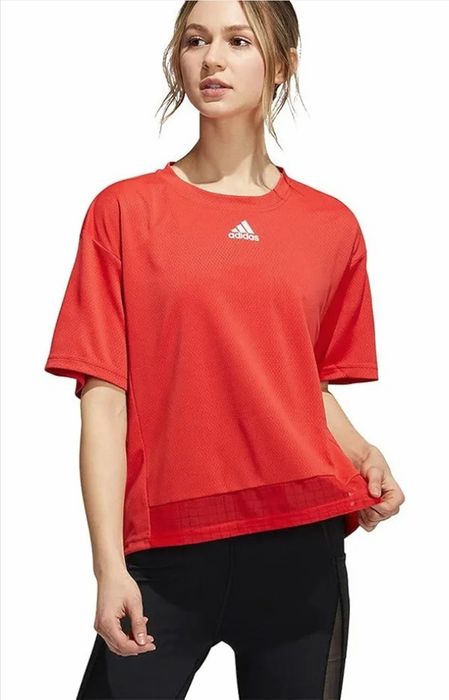 Koszulka ADIDAS  Training Heat.Rdy Mesh Tee