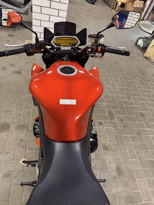 Kawasaki Z1000 ABS. 2013г.