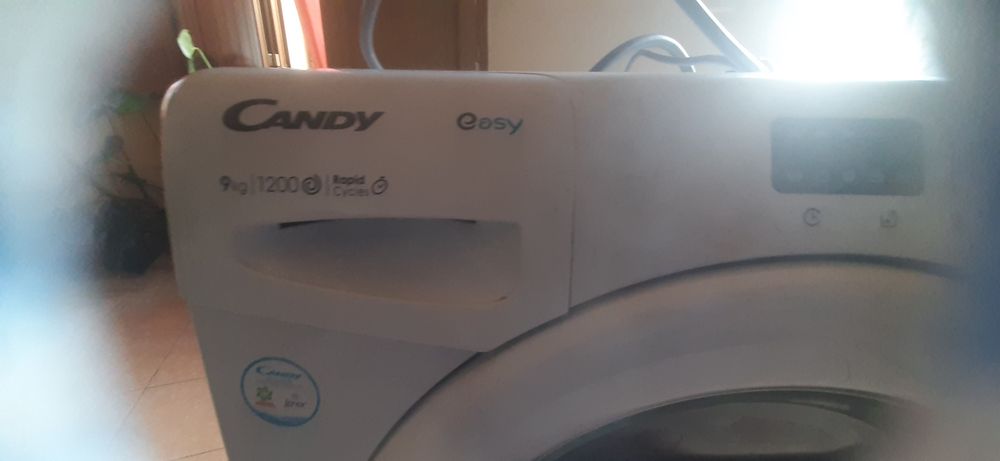 Maquina lavar roupa 8 k