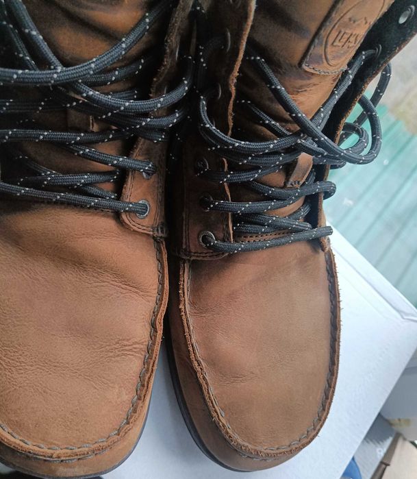 Ботинки водонепроницаемые для скалолазания и туризма Lems Boulder