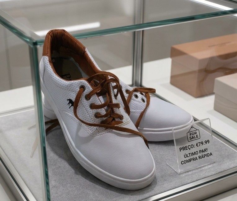 Sapato Masculino Polo Imperial