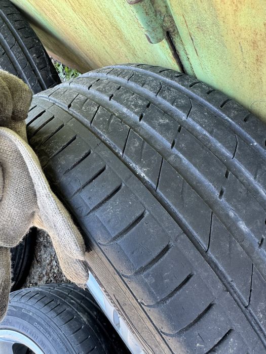 Диски Mercedes R17 5х112 et38 8.5j  оригінальні