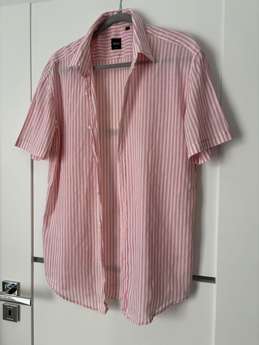 Koszula HUGO BOSS oryginalna rozmiar L