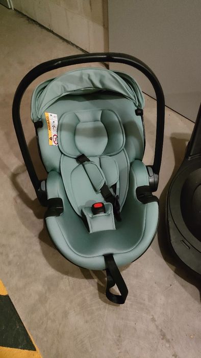 Fotelik Britax Römer Baby Safe 5Z2
