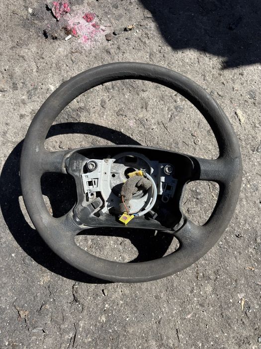 Volante Sport 3 Braços VW Golf IV / Passat B5 / Seat Leon 1M