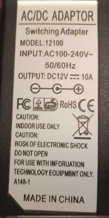 Transformadores 12V e pico-psu.