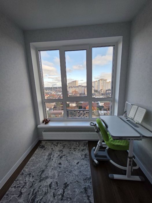 Продаж квартири з ремонтом  Гранд Бурже. Держпрограми так