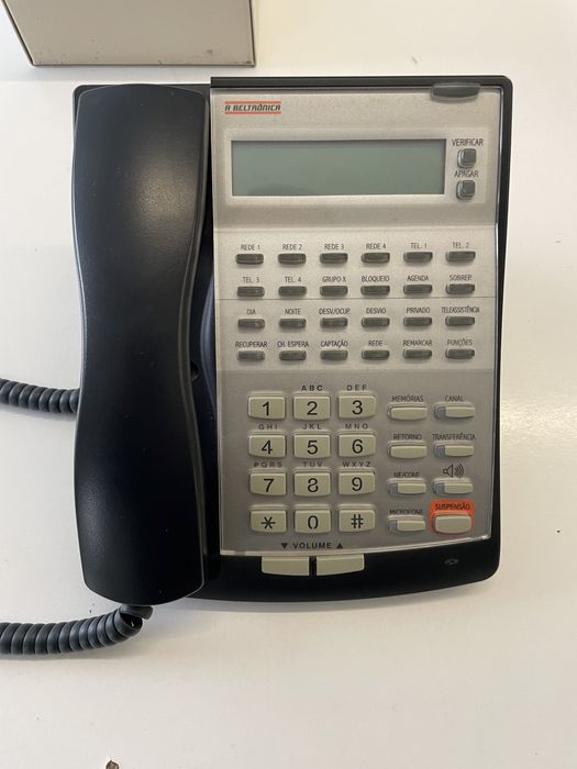 Central Telefônica Beltronica