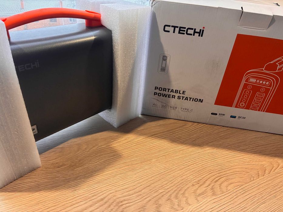 ctechi GT200 320WH, 300W