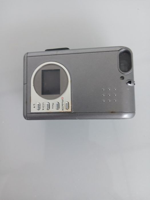 Máquina fotográfica