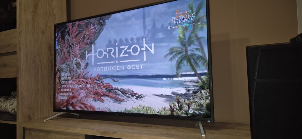 Telewizor Sharp Aquos 50 cali  50BL2EA Android TV