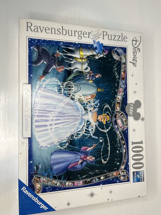 Пазли, 1000 елементів