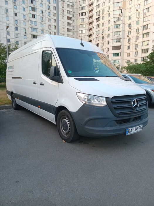Mercedes-Benz Sprinter 316
