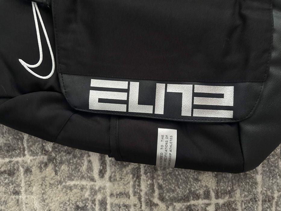 plecak nike elite bag nowy