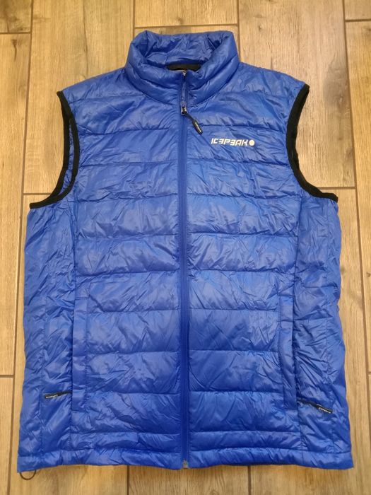 Жилетка пухова Acepeak.Безрукавка.Жилет.