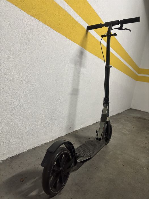 Trotinete  com poucas utilizacões