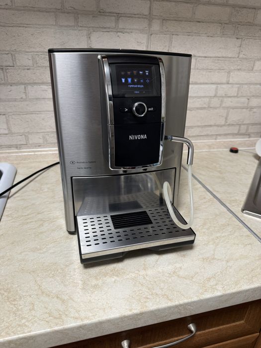 Кавомашина Nivona CafeRomatica 858