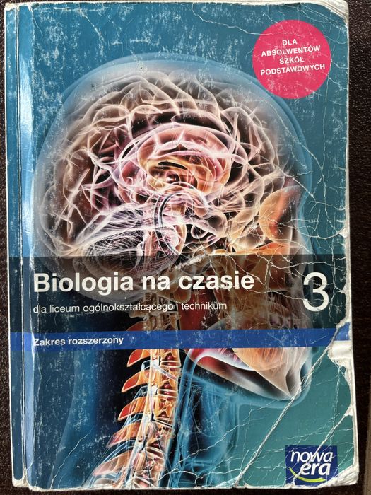 Biologia na czasie 3