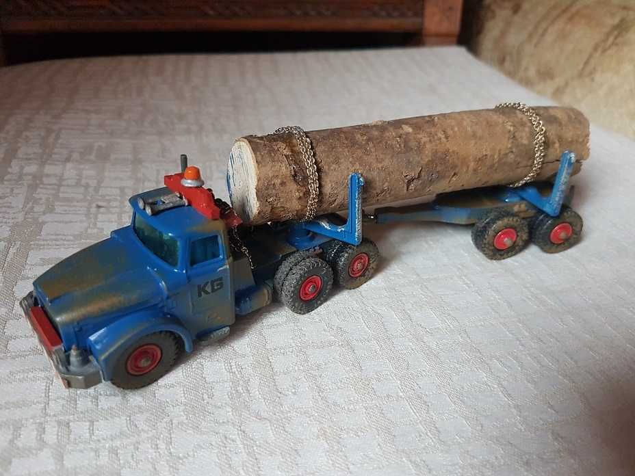 Matchbox Lesney Scammell Contractor King Size Unikat