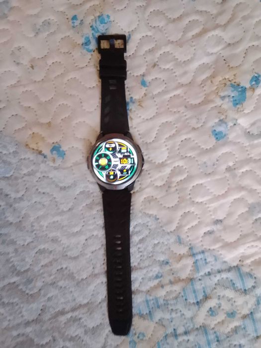 Smartwatch D F A D !