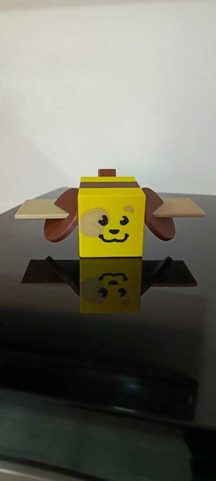 Figurka Roblox – Dog Bee (Pszczoła Pies) | Druk 3D