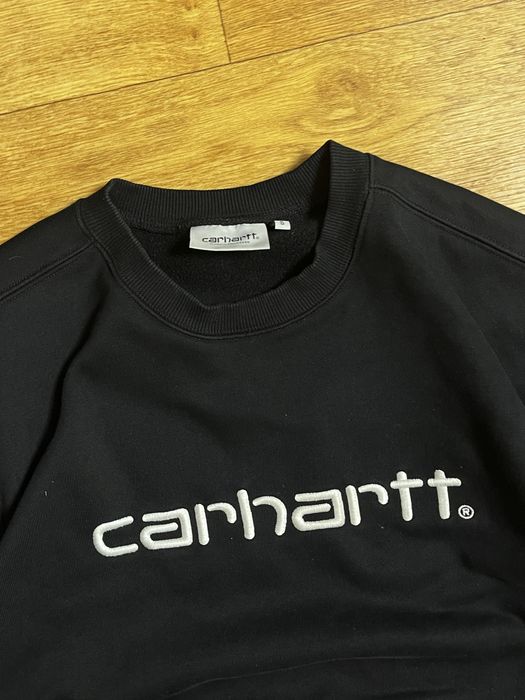 свитшот carhartt