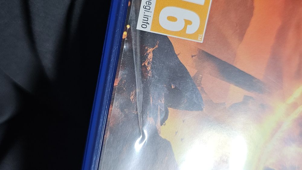 The Lord of the Rings Gollum PS5 PlayStation 5