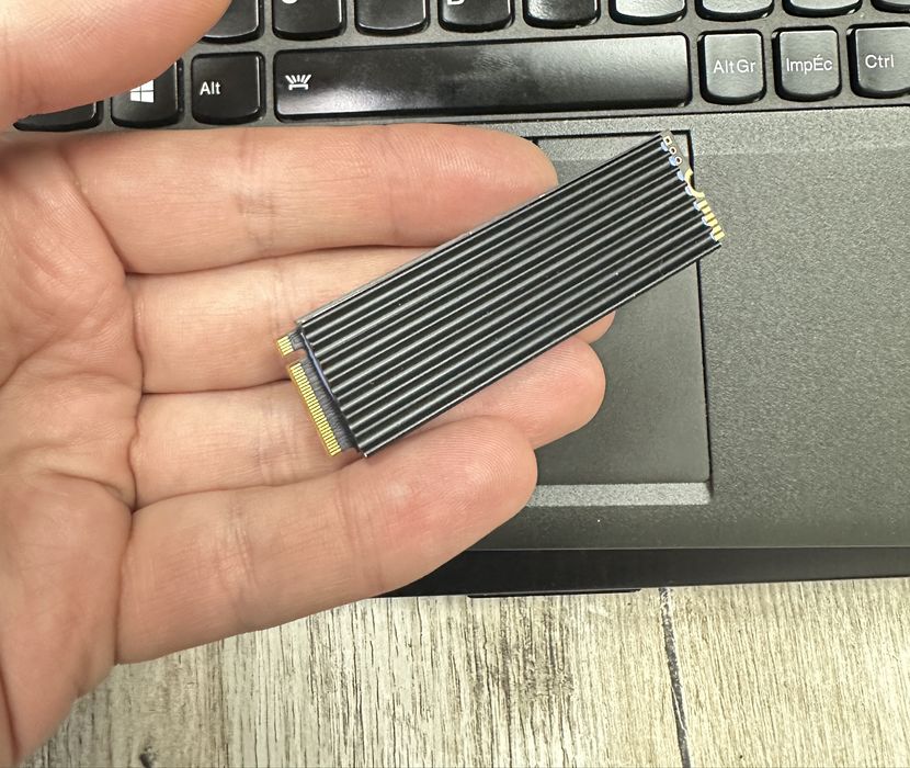 SSD/m.2/NVMe/ BIWIN M350 SSD NVMe M.2 PCIe 4, 1 Tb 6000 Mb/s