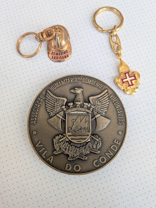 Bombeiros voluntários