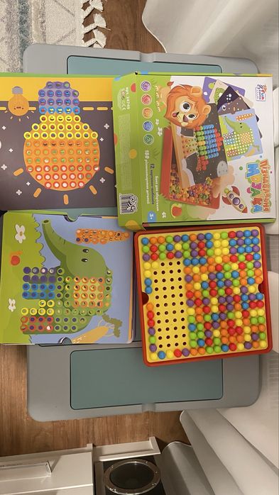Розвиваючи іграшки на 1-3 роки: fisher price, розумний лис, технок