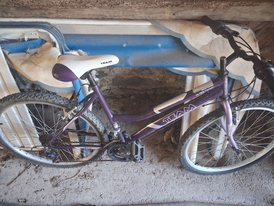 Bicicleta roda 26