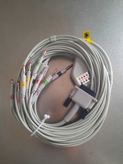 Cabo de electrocardiografo
