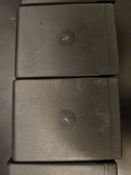 Kartridże do C64 - 6 sztuk