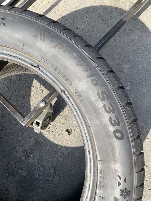Шини 285/45 R19 Tracmax зима 2022 рік 6,8 мм