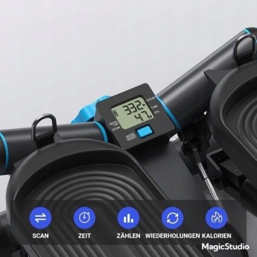 Merach MR-2354 – stepper hydrauliczny