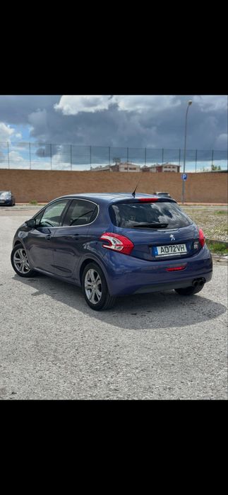 Peugeot 208 1.2 VTI Allure